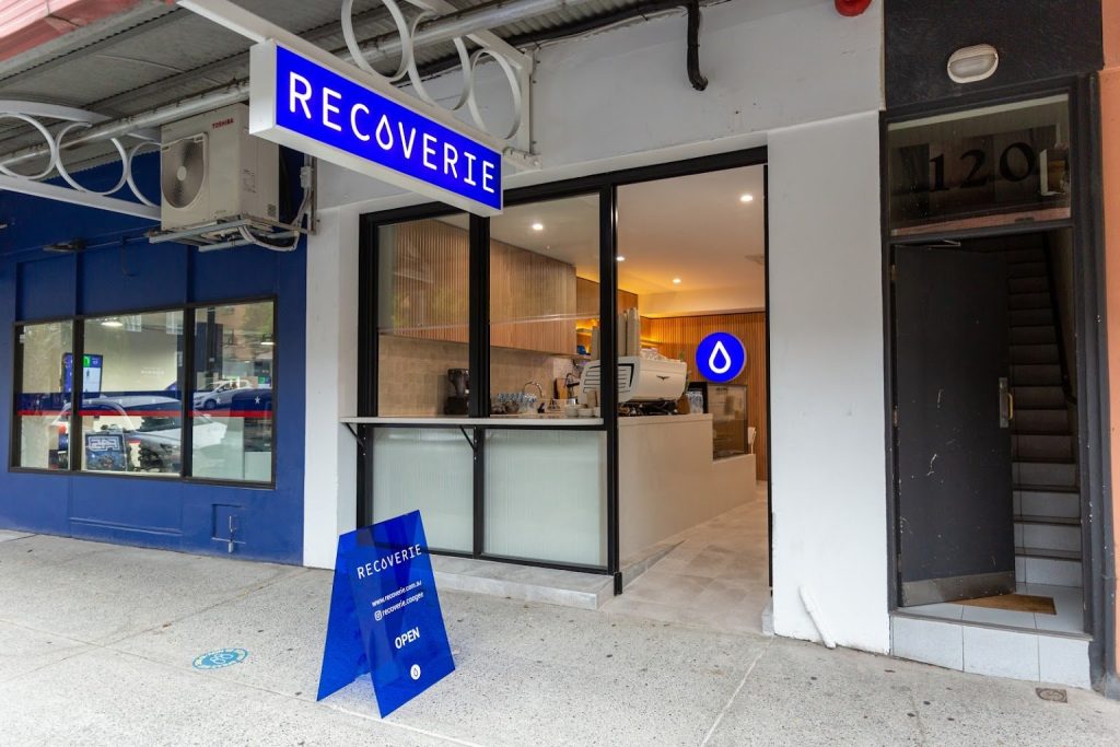 Recoverie Coogee