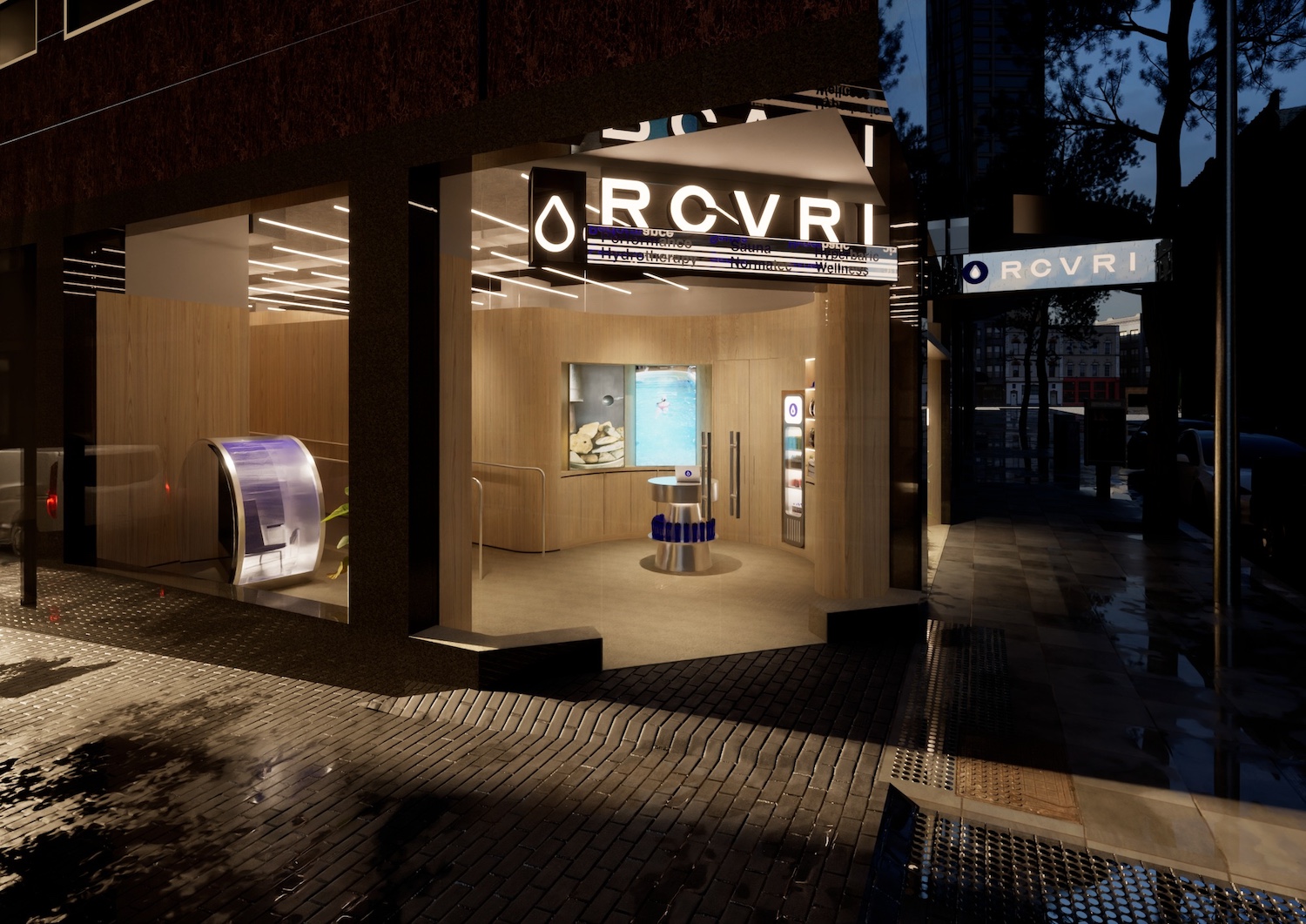 RCVRI